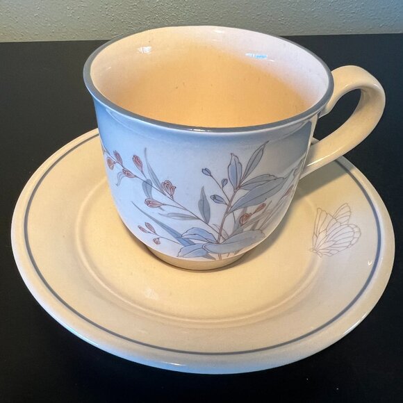 Two (2) Vtg NORITAKE Keltcraft KILKEE China Cup & Saucer Sets ~ Made in Ireland - Picture 5 of 16